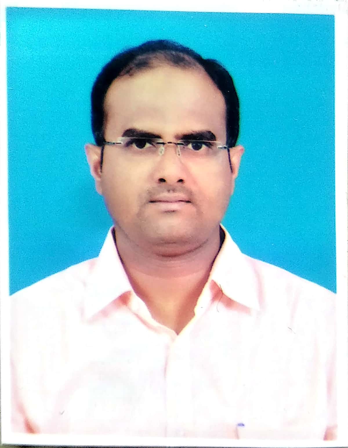 Dr. J. Mohammad Shafi